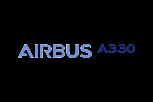 Airbus A330, Logo