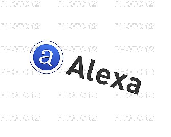 Alexa Internet, rotated logo