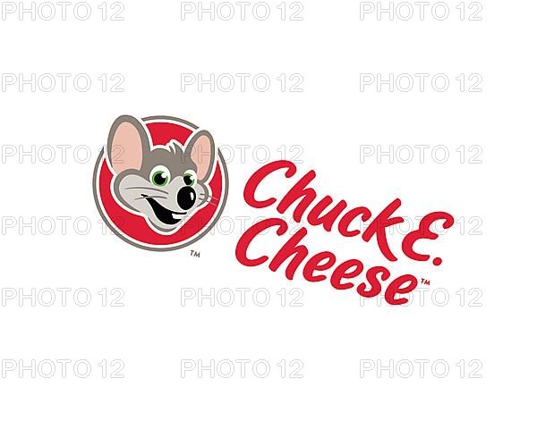 Chuck E. Cheese, Rotated Logo