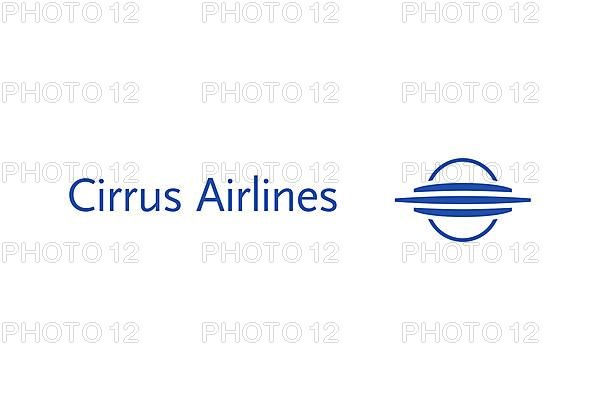 Cirrus Airline, Logo