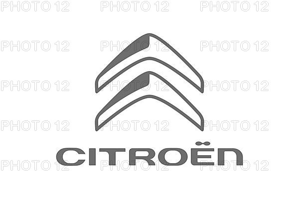 Citroen, Logo