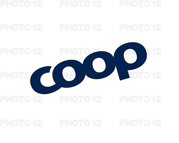 Coop Norge, rotated logo