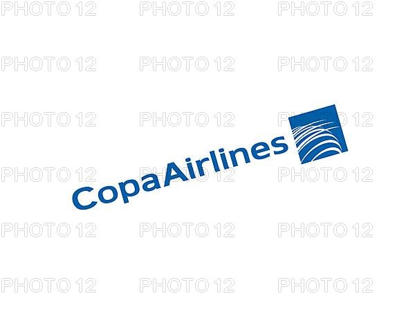 Copa Airline, Rotated Logo