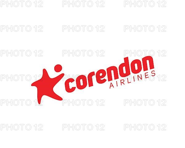 Corendon Airline, rotated logo