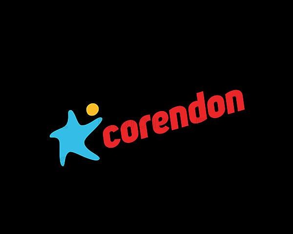 Corendon Dutch Airline, rotated logo