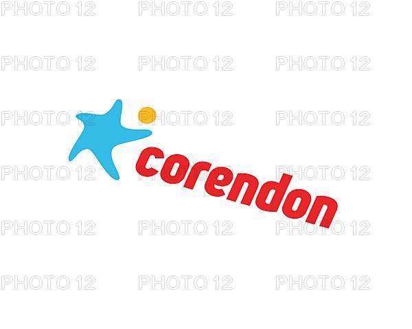 Corendon Dutch Airline, rotated logo