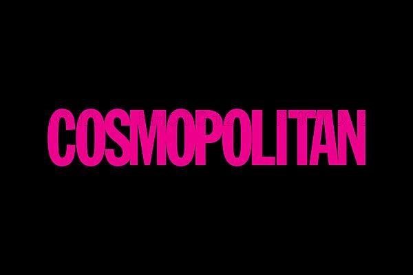 Cosmopolitan magazine, Logo
