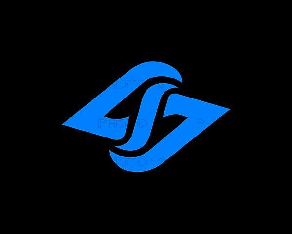 Counter Logic Gaming, Rotated Logo