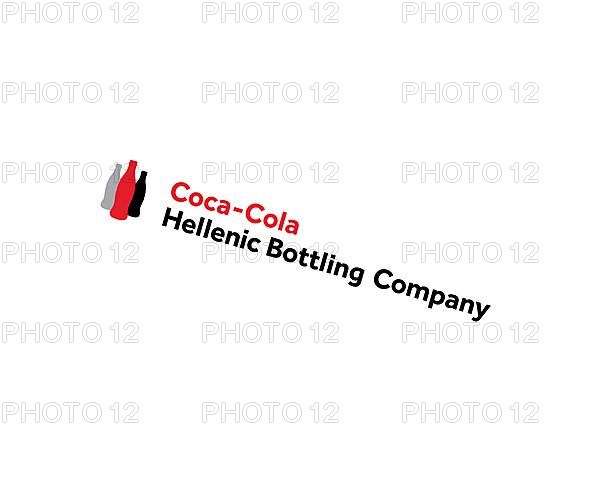 Coca Cola Hellenic Bottling Company, Rotated Logo