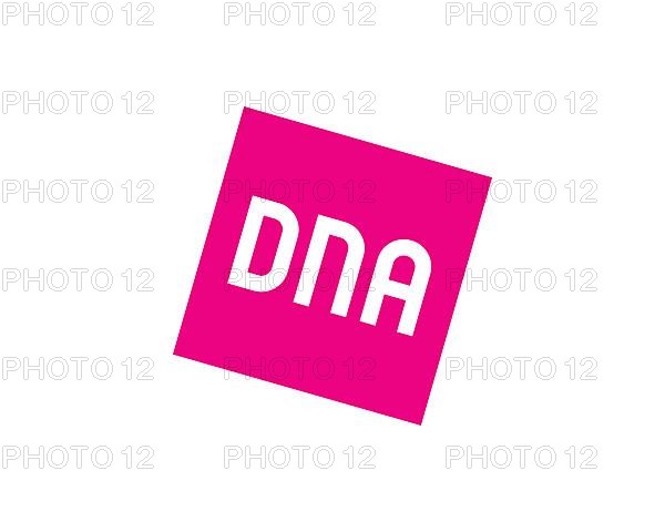 DNA Oyj, rotated logo