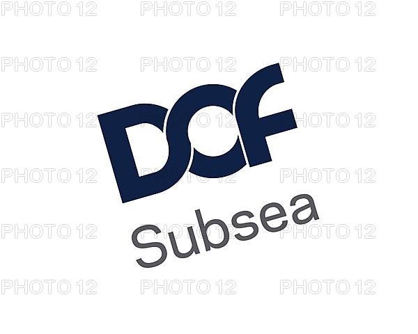 DOF Subsea, rotated logo