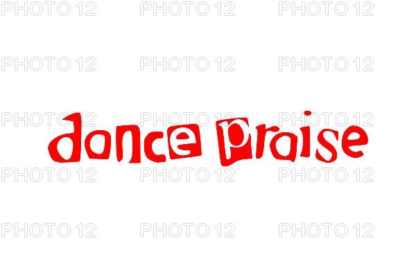Dance Praise, Logo