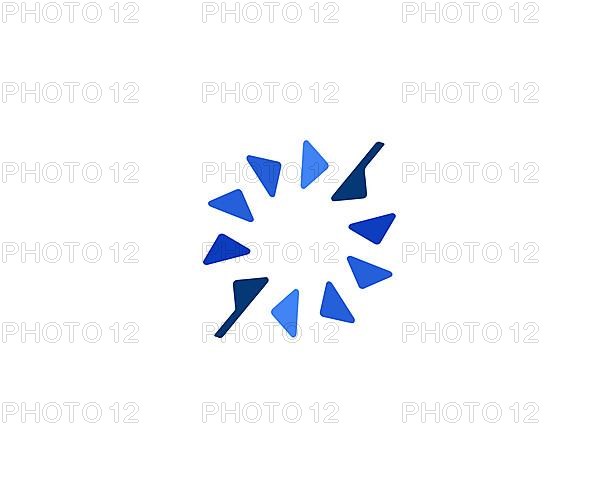 Data Transfer Project, rotated logo