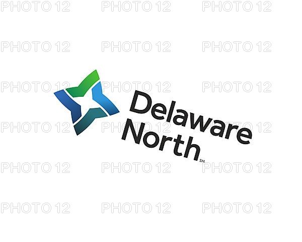 Delaware North, Rotated Logo