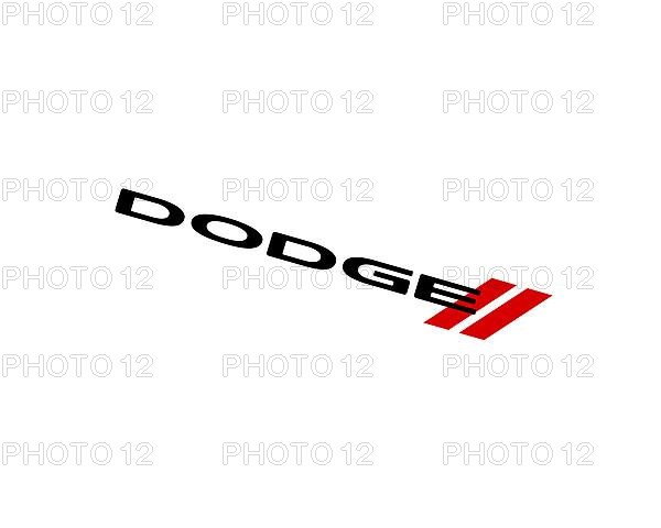 Dodge, Rotated Logo