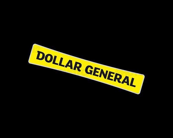 Dollar General, Rotated Logo