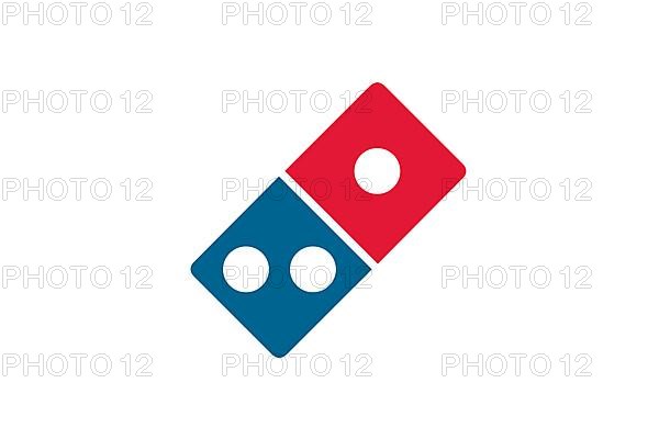 Domino's Pizza, Logo