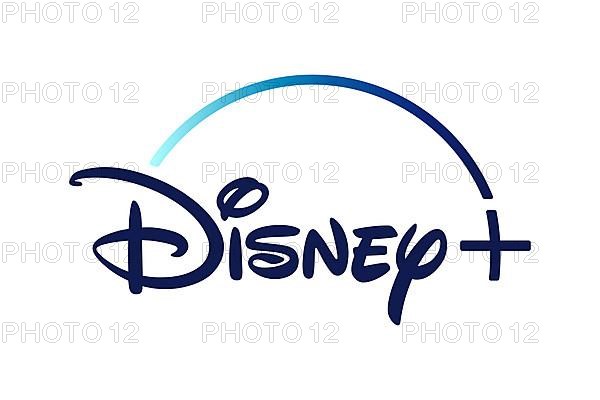 Disney+, Logo