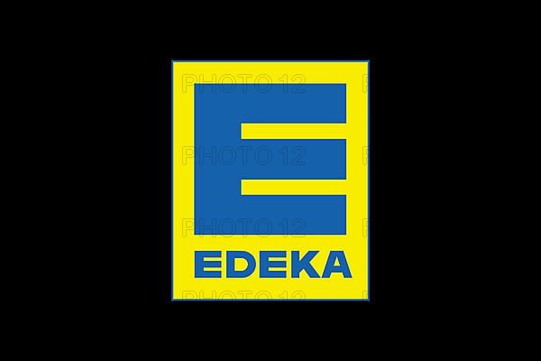 Edeka, Logo