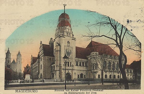 Kaiser Friedrich Museum, Magdeburg