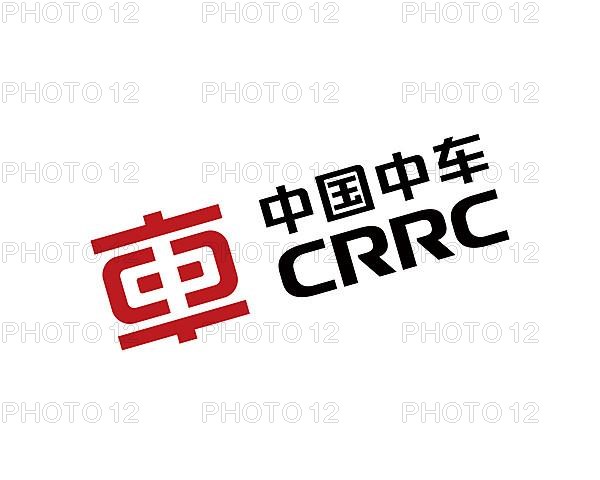 CRRC Chengdu, rotated logo