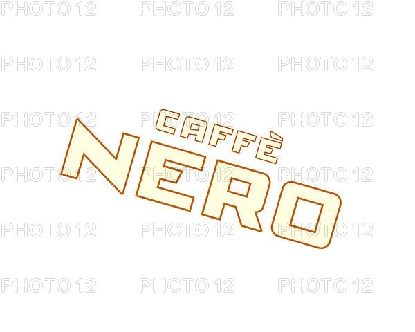 Caffe Nero, rotated logo