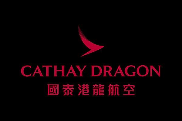 Cathay Dragon, Logo