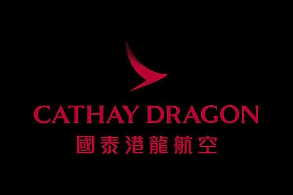 Cathay Dragon, Logo