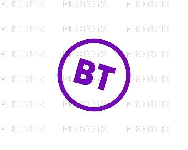 BT Ireland, rotated logo