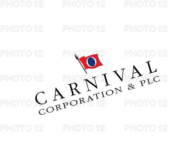 Carnival Corporation & plc, rotated logo