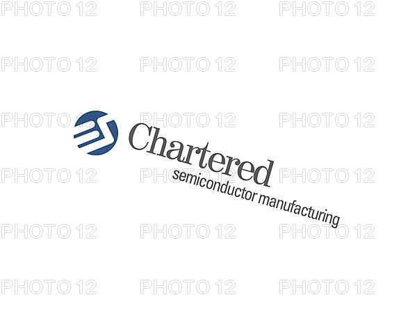 Chartered Semiconductor Manufacturing, Rotated Logo