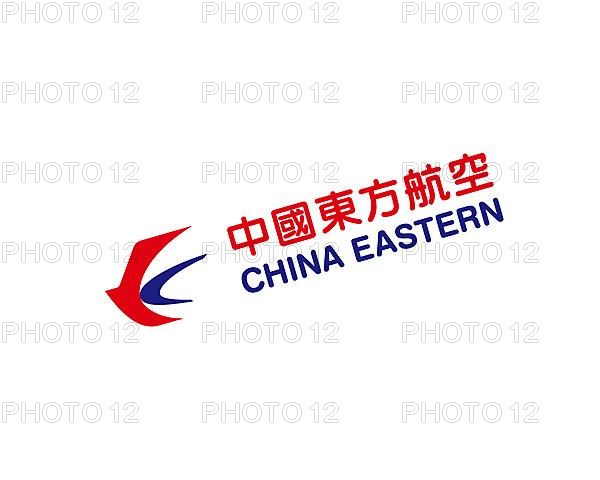 China Eastern Airline, rotated logo