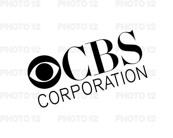 CBS Corporation, Rotated Logo