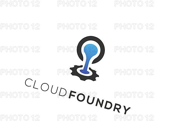 Cloud Foundry, Rotated Logo