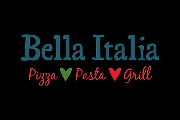 Bella Italia, Logo