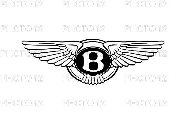 Bentley, Logo