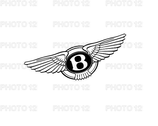 Bentley, Rotated Logo