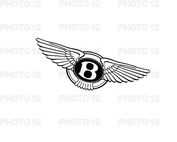 Bentley, Rotated Logo