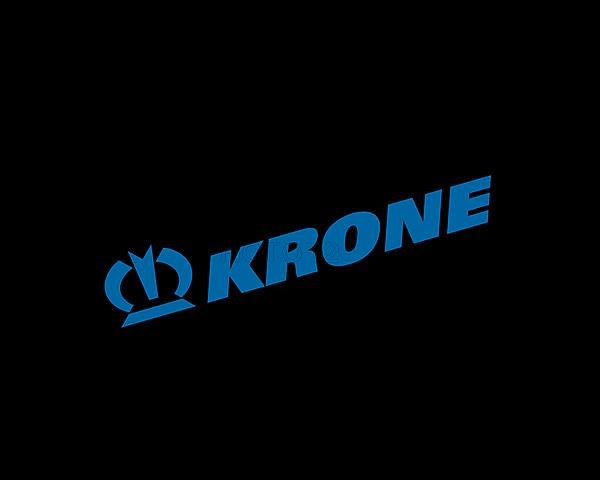 Bernard Krone Holding, rotated logo