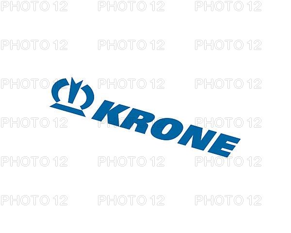 Bernard Krone Holding, rotated logo