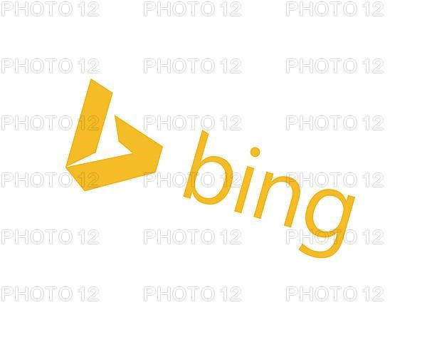 Bing Maps Platform, rotated logo