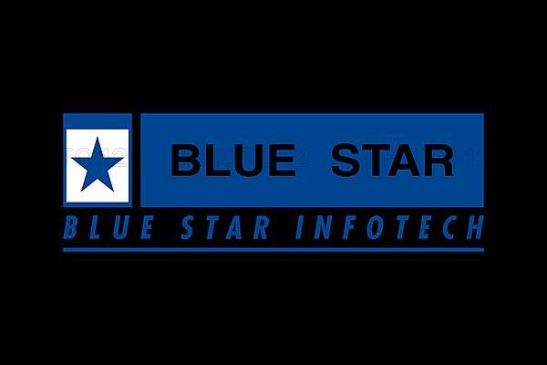 Blue Star Infotech, Logo