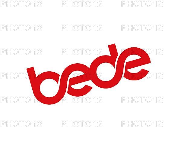 Bede Gaming, Rotated Logo
