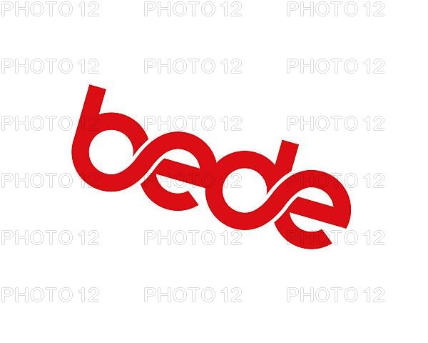 Bede Gaming, Rotated Logo