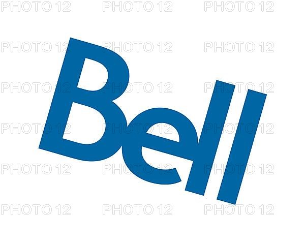 Bell Fibe TV, rotated logo