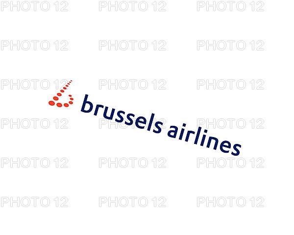 Brussels Airline, rotated logo