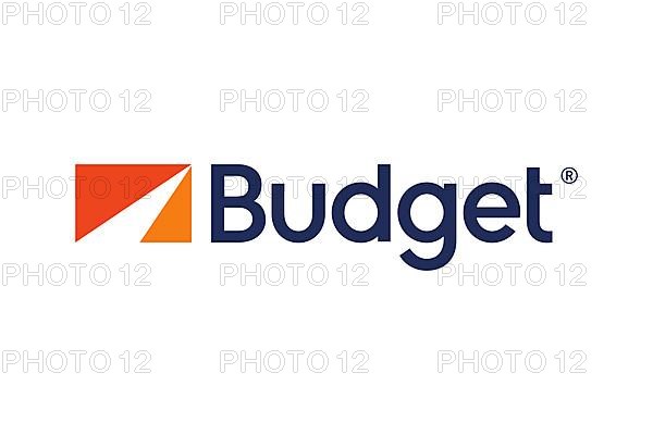 Budget Rent a Car, Logo
