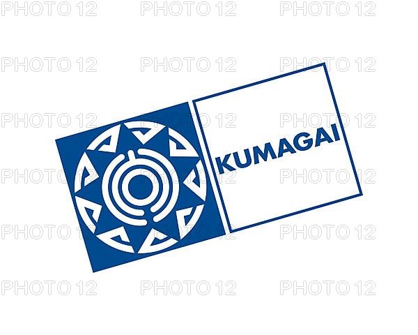 Kumagai Gumi, Rotated Logo
