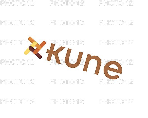 Kune software, rotated logo