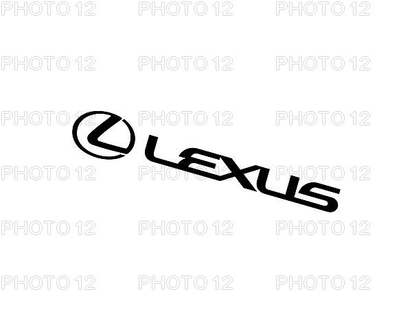 Lexus, Rotated Logo